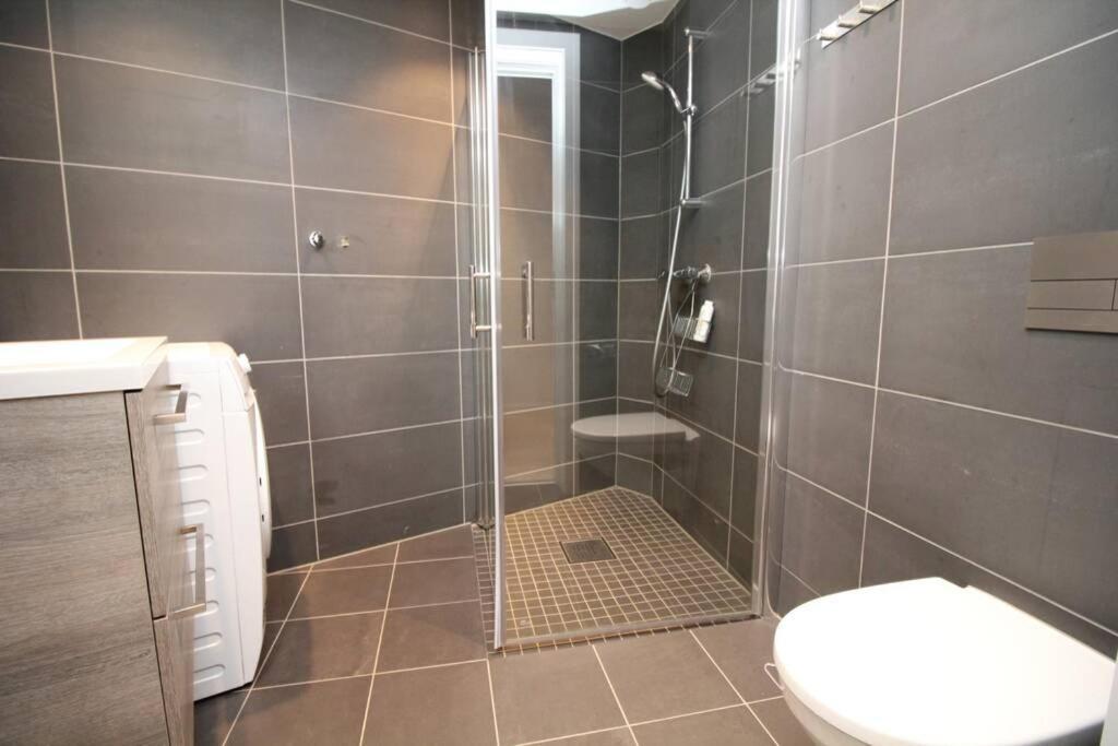 Nordic Host Apts - Opera House, Munch And Maaemo / 2Bd City Center Oslo Eksteriør bilde