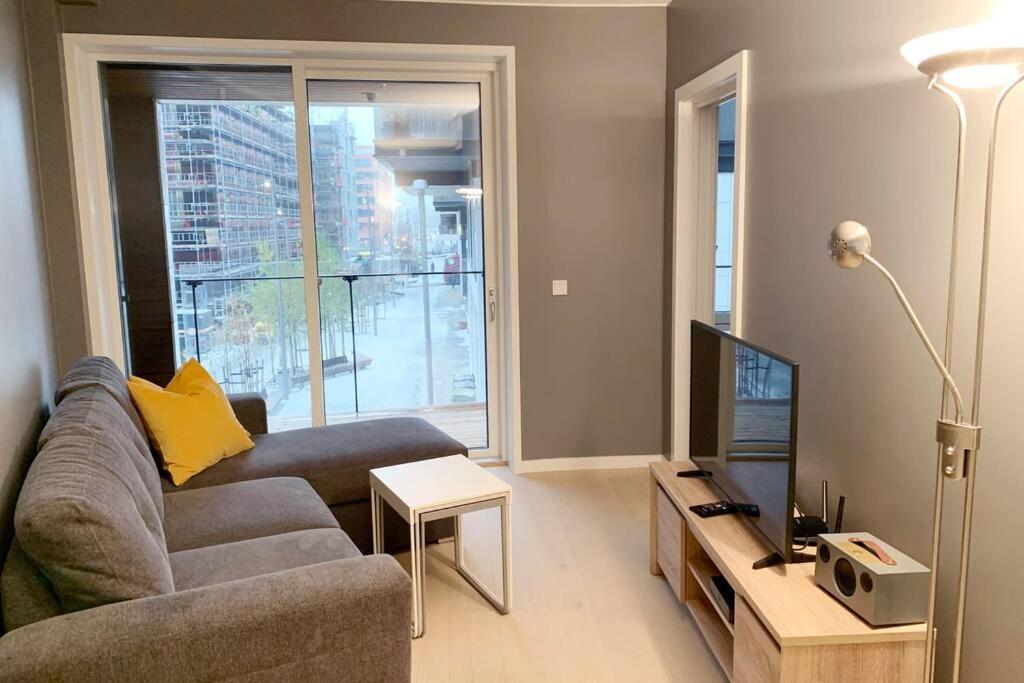 Nordic Host Apts - Opera House, Munch And Maaemo / 2Bd City Center Oslo Eksteriør bilde