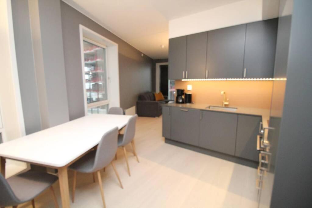 Nordic Host Apts - Opera House, Munch And Maaemo / 2Bd City Center Oslo Eksteriør bilde